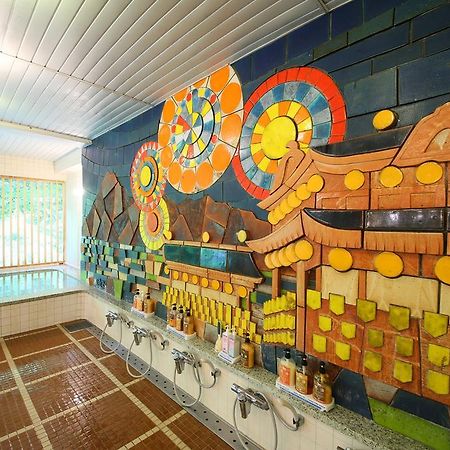 Hotel Miyama Chichibu Luaran gambar