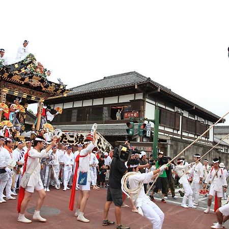 Hotel Miyama Chichibu Luaran gambar