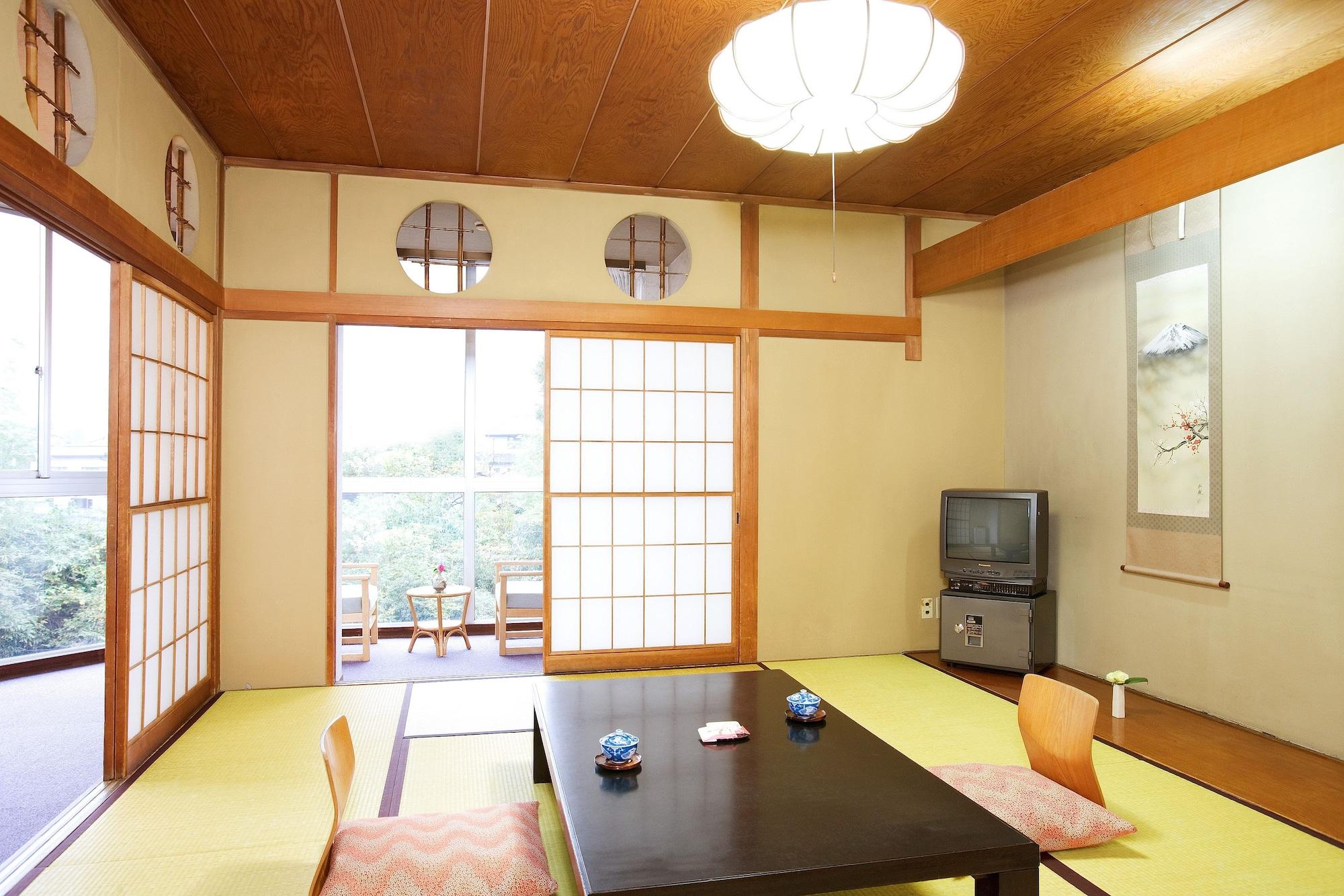 Hotel Miyama Chichibu Luaran gambar