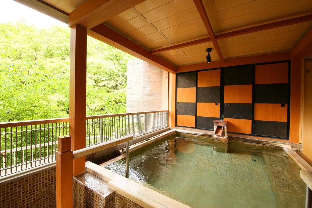Hotel Miyama Chichibu Luaran gambar